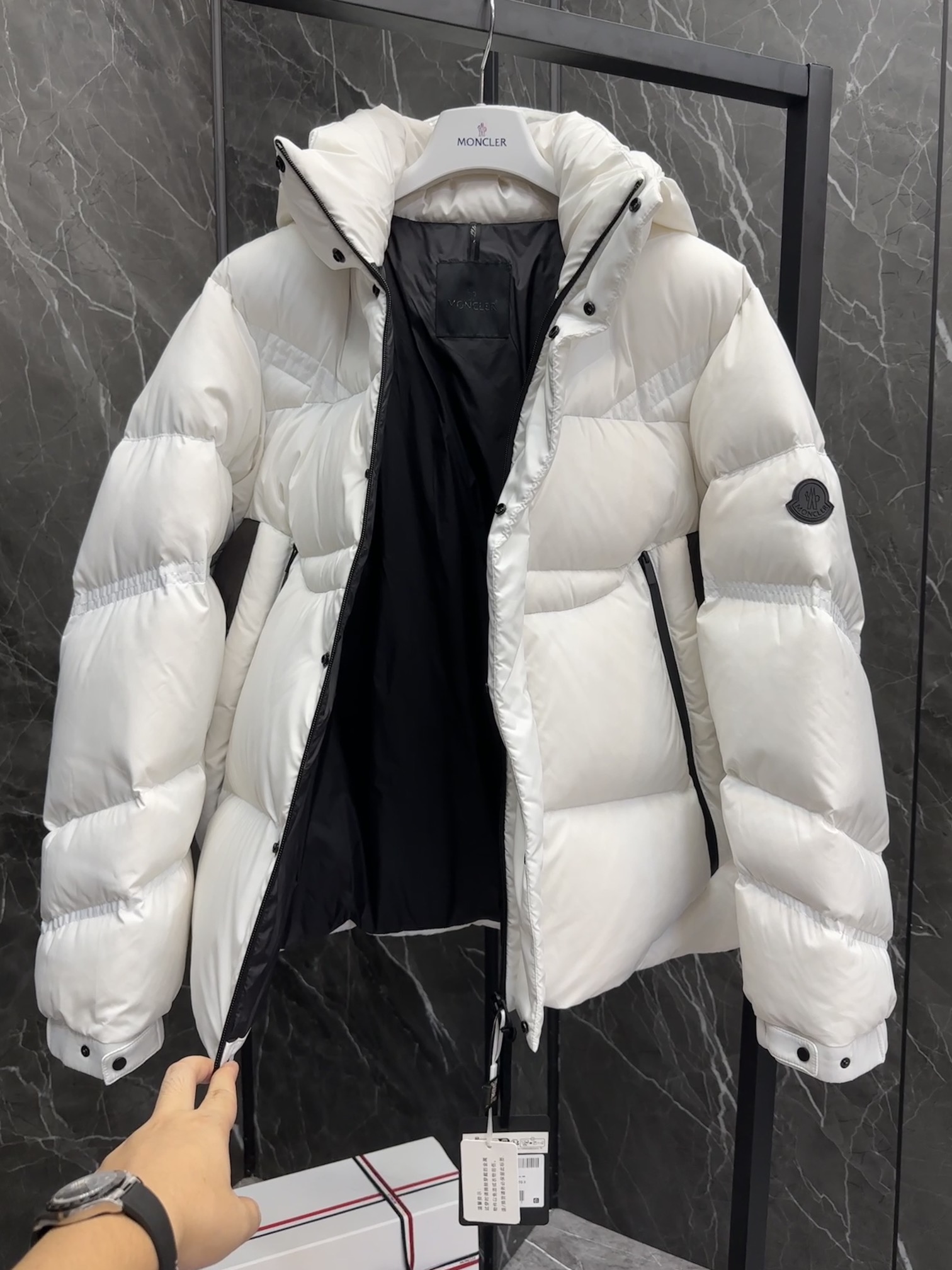 Moncler Down Jackets